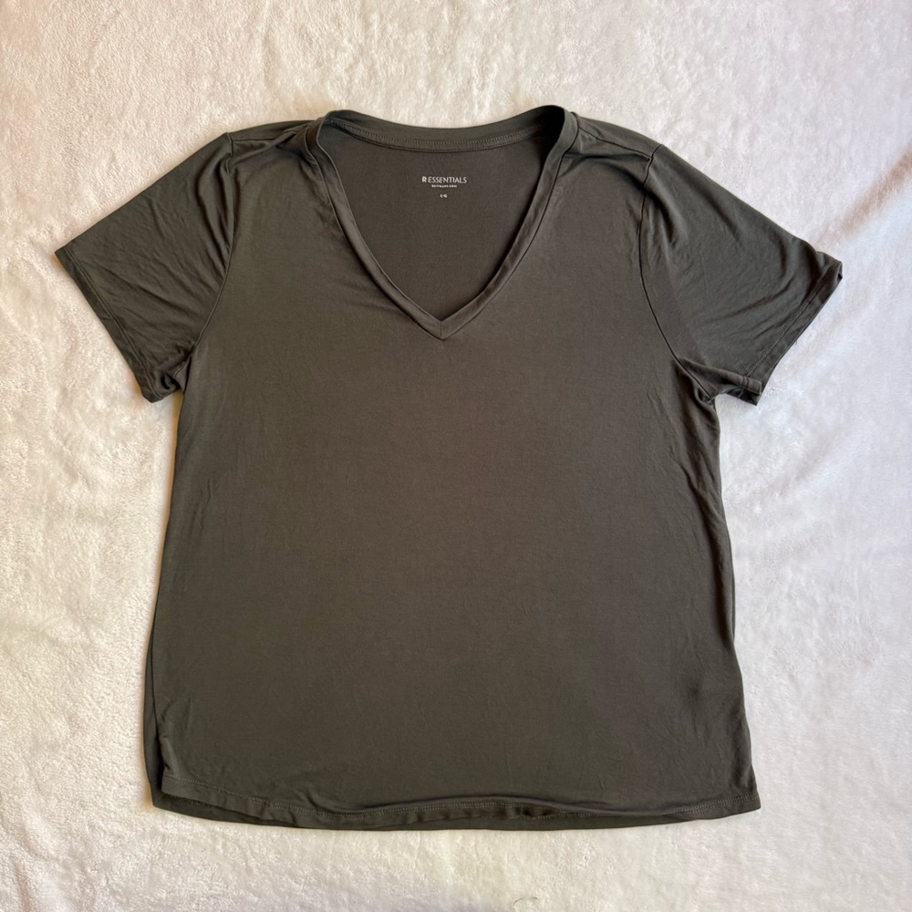 Reitman’s Green T-Shirt